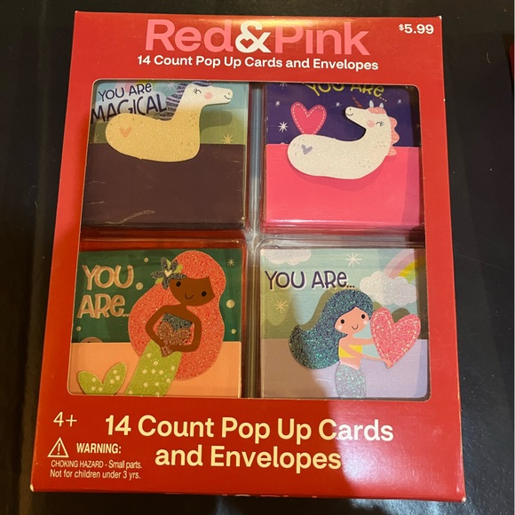 2 For $5. Valentine’s Day Card Exchange Set. 14 Cards Per Box. Brand New. - Picture 2 of 13